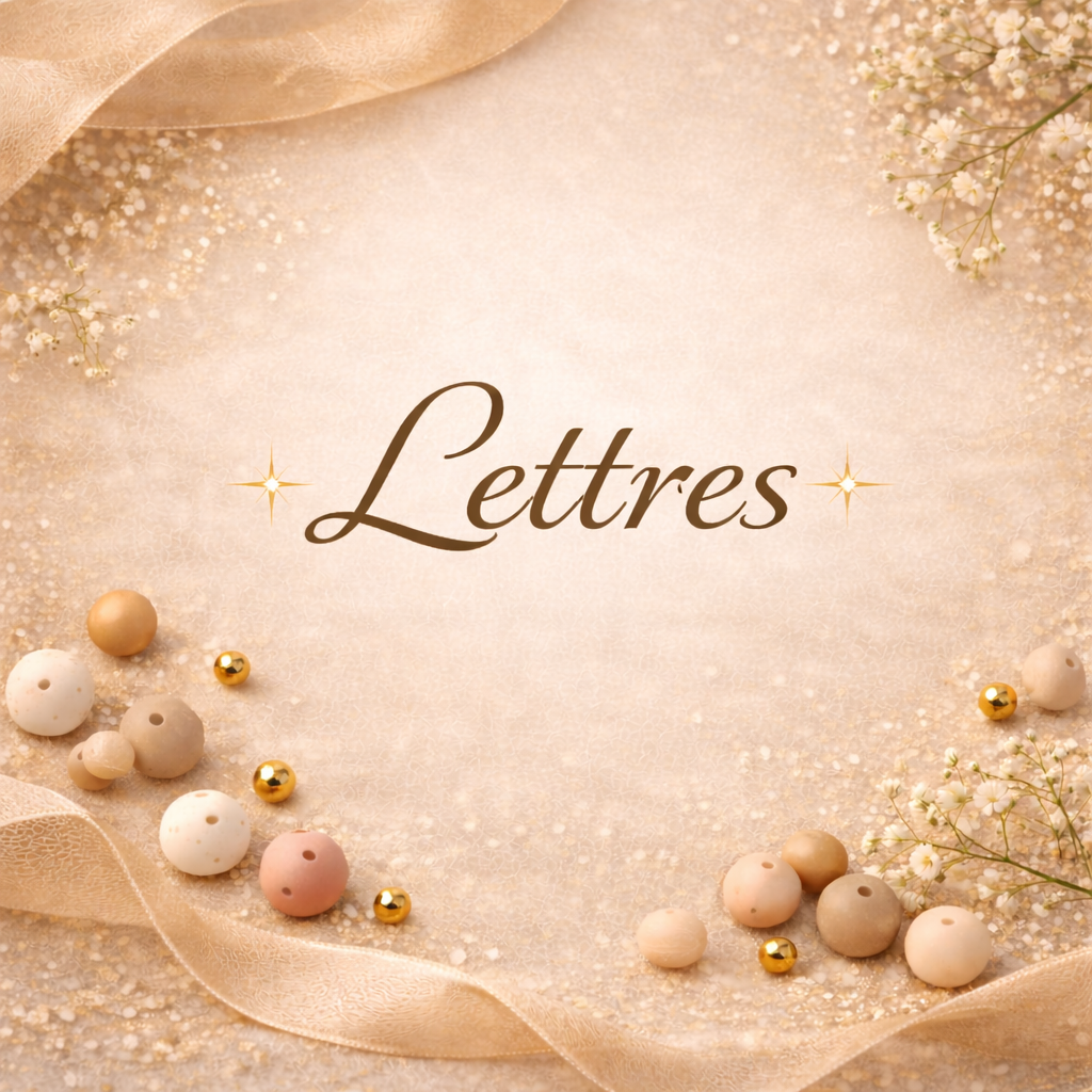 Les lettres